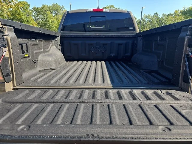 Used 2025 Gray Ford Raptor image 12