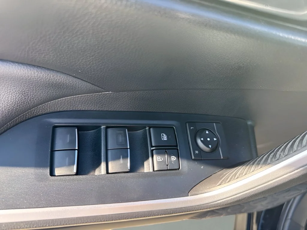 Used 2022 Black Toyota XLE image 24
