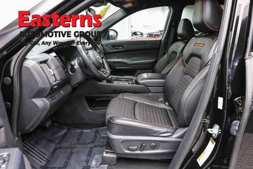 Used 2023 Black Nissan Rock Creek image 14