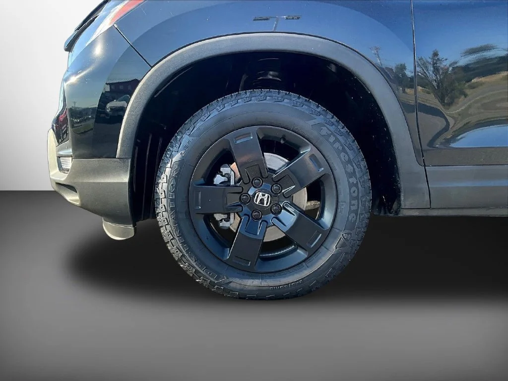 2024 Honda Ridgeline Black Edition - Photo 68