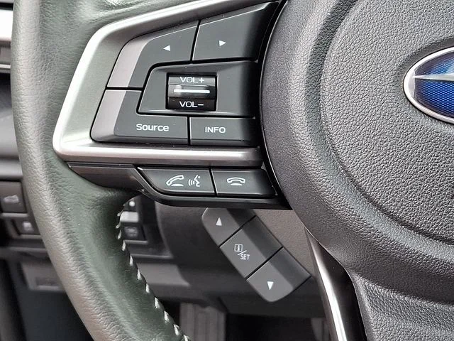 Used 2023 Black Subaru Touring image 24