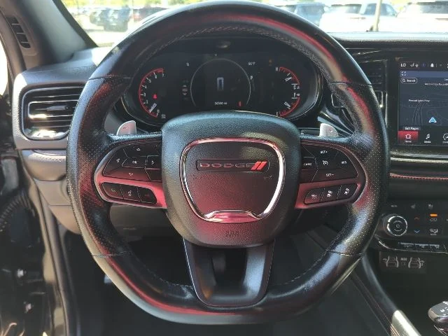 Certified Used 2024 Black Dodge GT Plus image 11