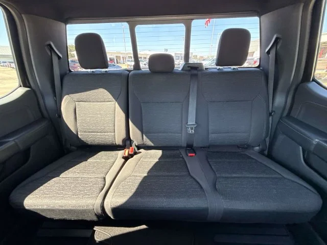 Used 2024 Black Ford XLT image 51