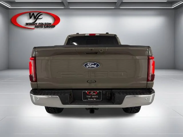 New 2026 Marsh Gray Ford Lariat® image 30