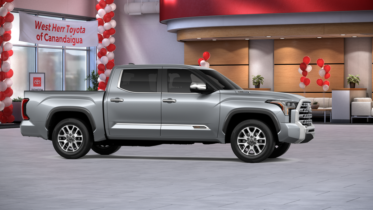 2026 Toyota Tundra 1794 Edition - Photo 43