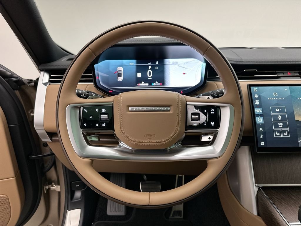 New 2026 Sunset Gold SV Bespoke Ultra Metallic Gloss Land Rover SE image 14