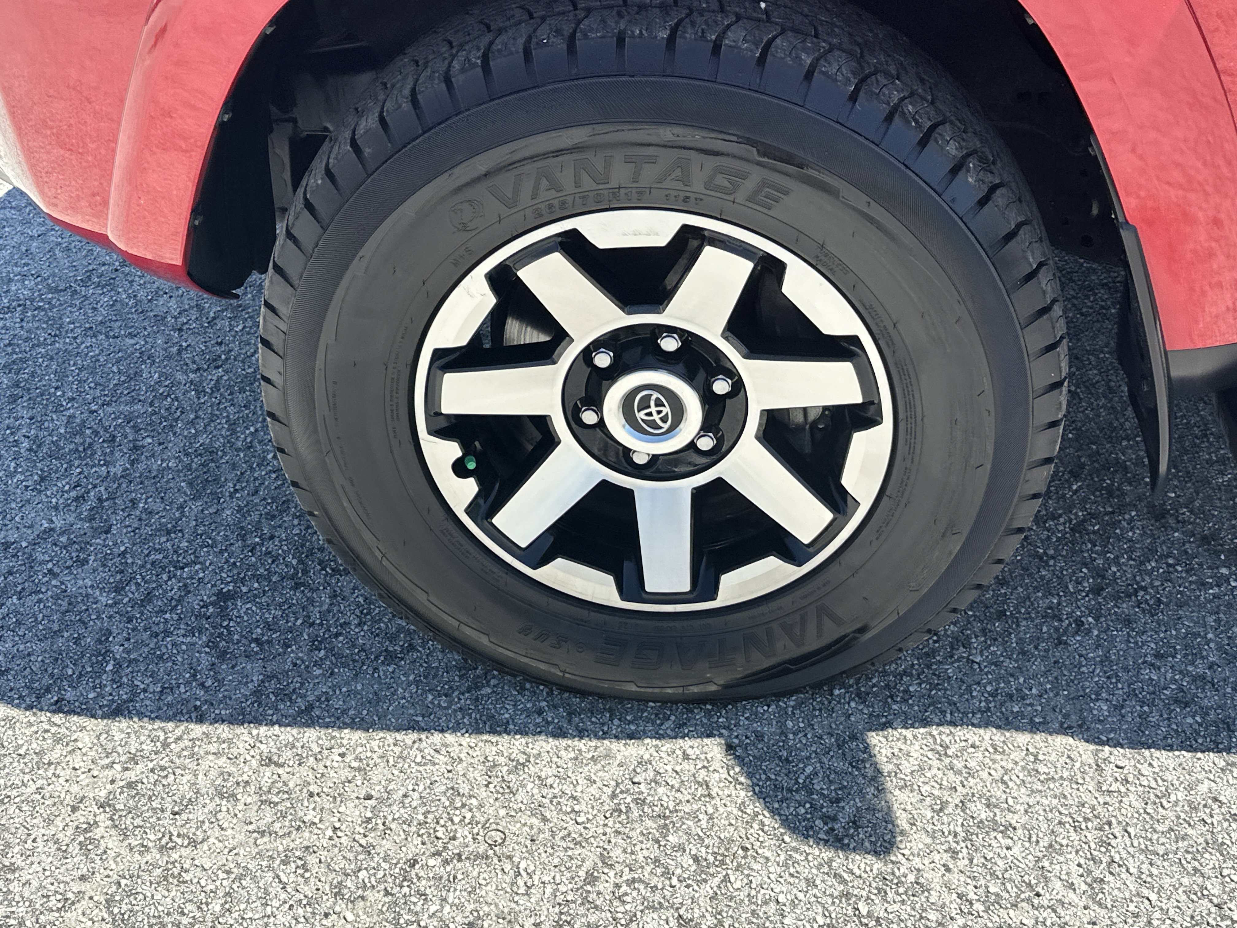 2024 Toyota 4Runner TRD Off-Road Premium - Photo 12