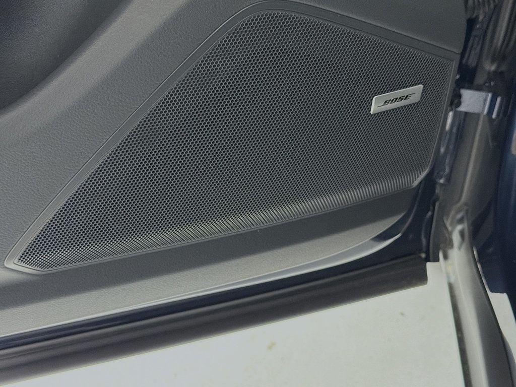 Used 2025 Algarve Blue Metallic Porsche AWD image 12