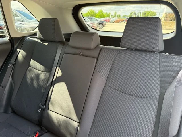 Used 2024 White Toyota LE image 26
