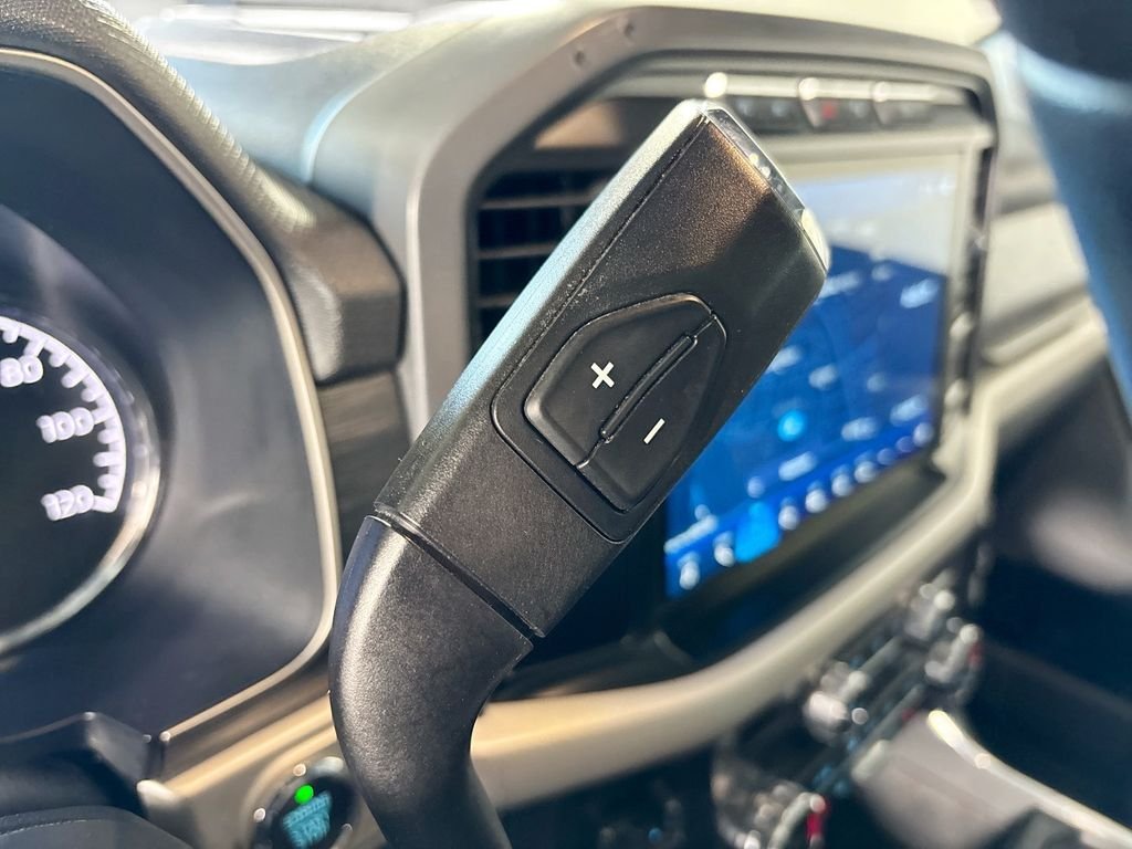Used 2021 Gray Ford XLT image 18
