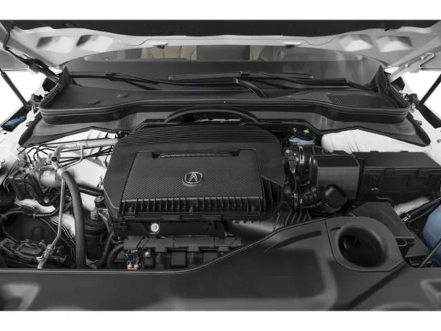 New 2026 Liquid Carbon Metallic Acura Base image 12