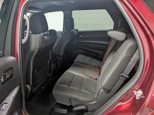 New 2026 Octane Red Pearl-Coat Exterior Paint Dodge GT image 16