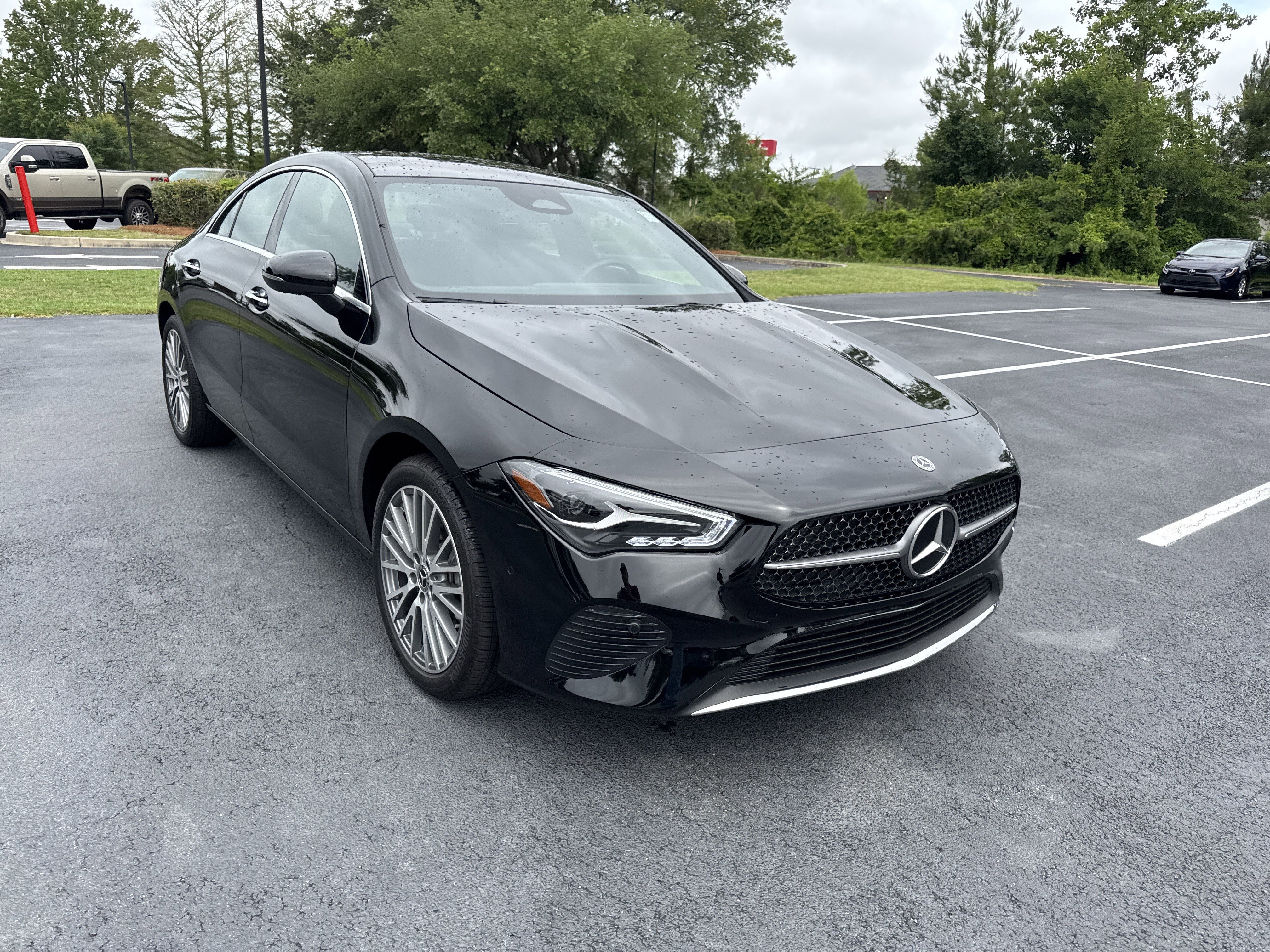 Used 2024  Mercedes-Benz CLA 250 image 14