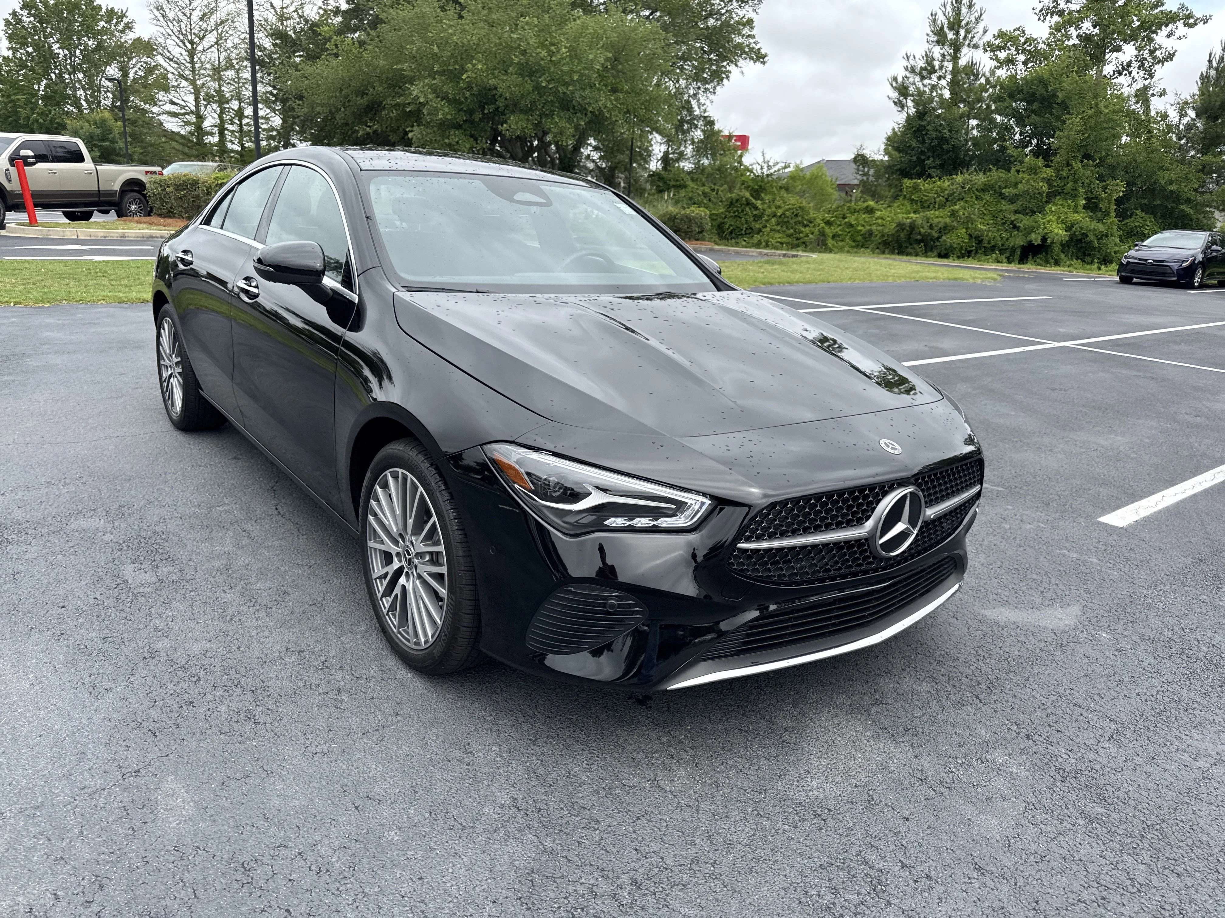 Used 2024  Mercedes-Benz CLA 250 image 14
