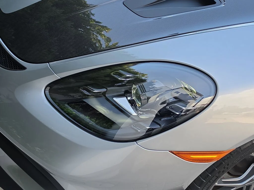 Used 2025 Silver Porsche GT4 RS image 9