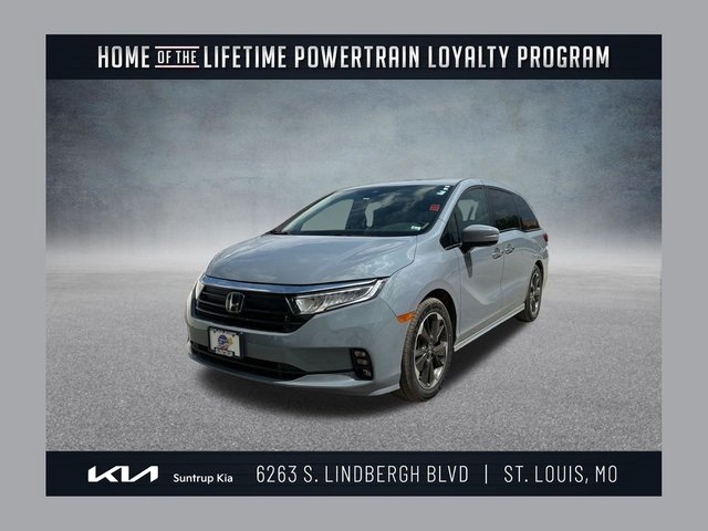 2023 Honda Odyssey Elite