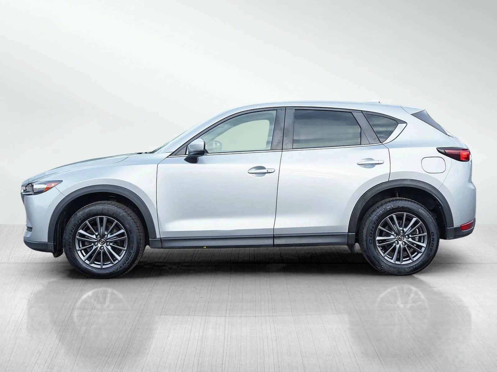 Used 2021 Mazda CX-5 Touring with VIN JM3KFBCM3M0346364 for sale in White Bear Lake, Minnesota