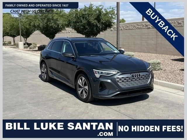 2024 Audi Q8 e-tron 55 114 kWh Premium Plus quattro's photo