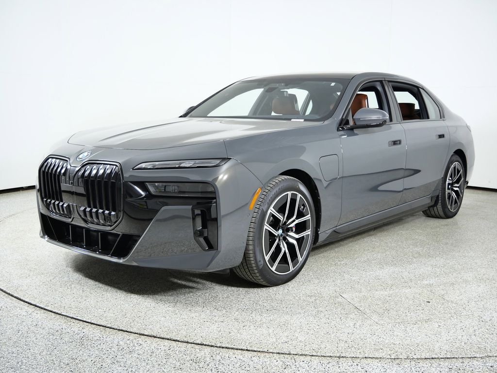 2025 BMW 7 Series