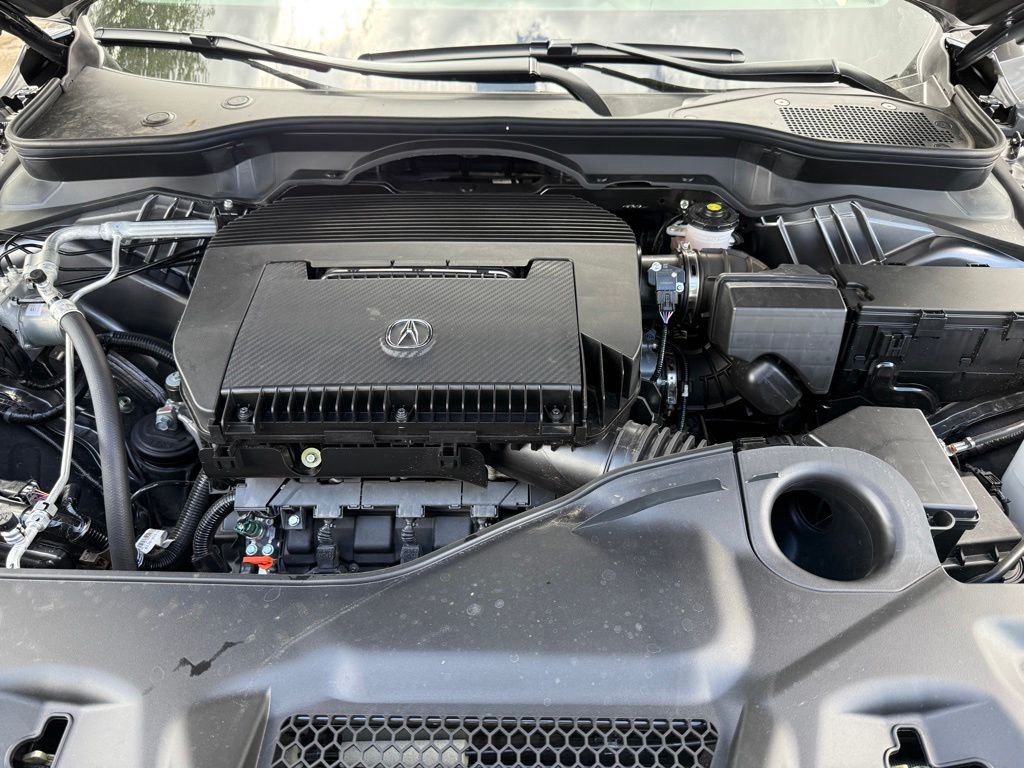 Used 2026 Majestic Black Pearl Acura A-Spec image 12