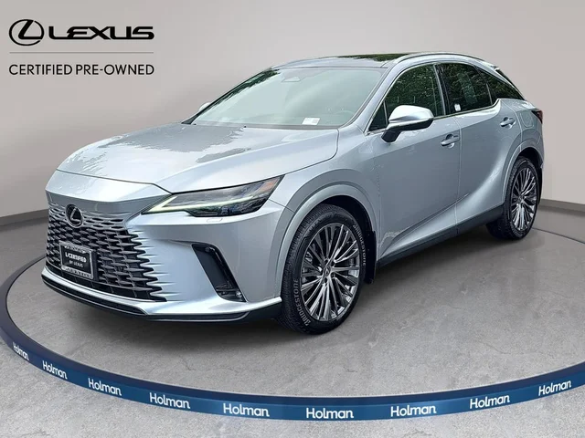 2023 Lexus RX 350 Luxury