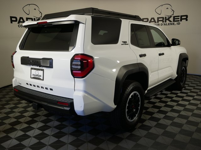 New 2026 Ice Cap Toyota TRD Off-Road image 5