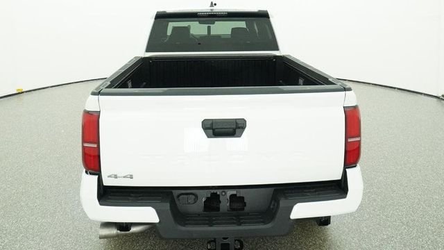 New 2026 White Toyota SR5 image 2