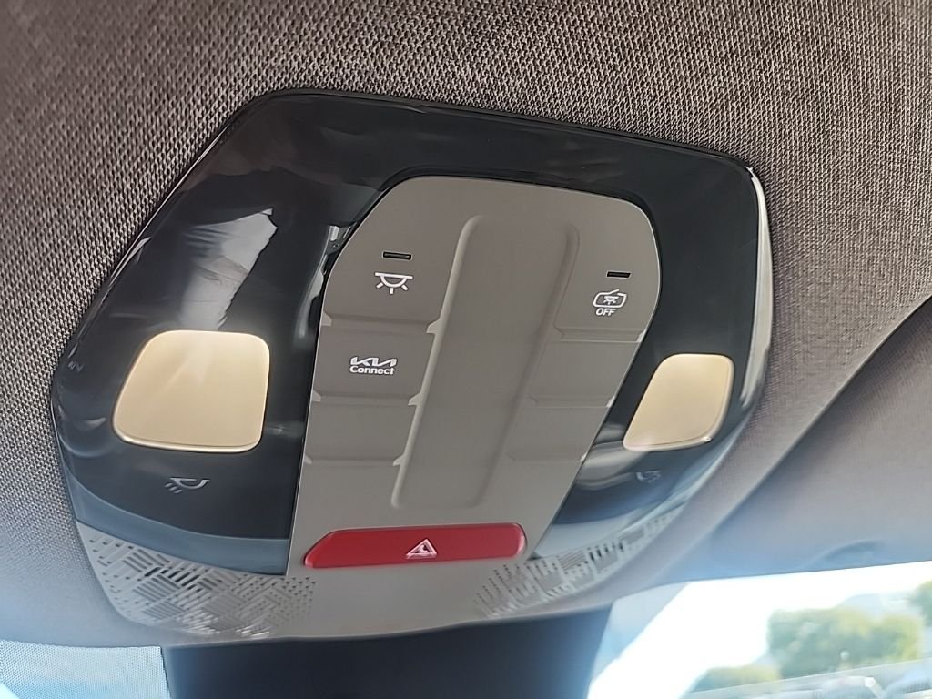 Certified Used 2024 Black Kia Light Long Range image 25