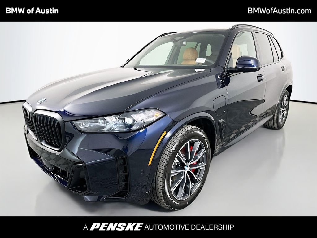 2026 BMW X5 xDrive50e's photo