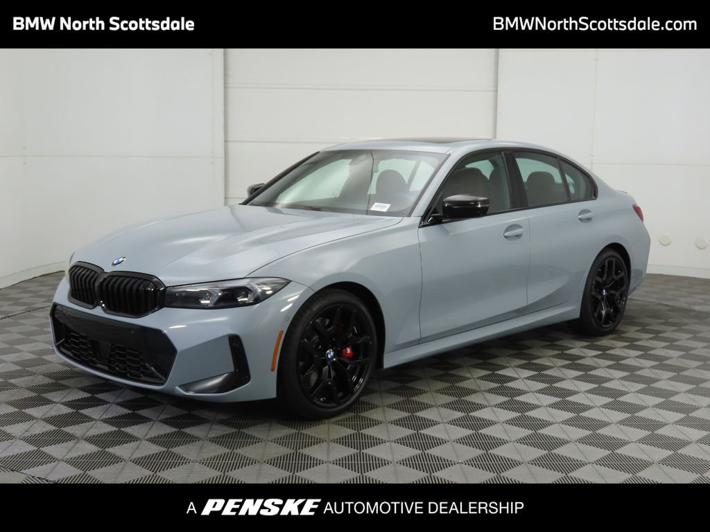 2026 BMW 3 Series 330i Sedan's photo