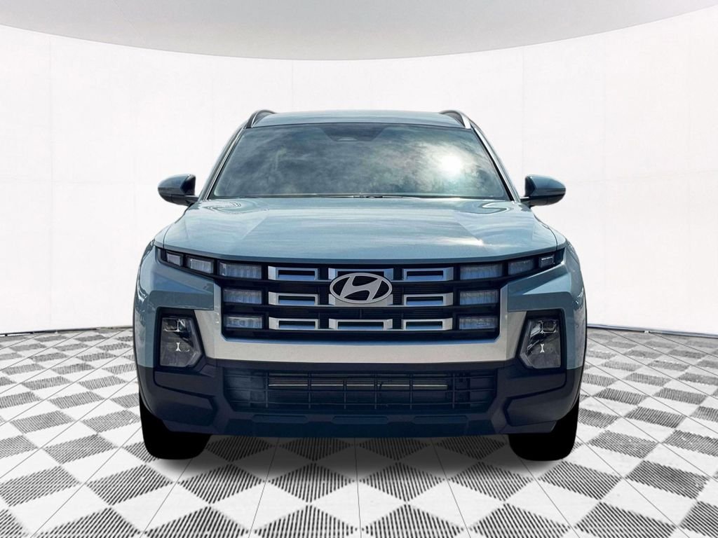 New 2026 Blue Hyundai SEL image 19