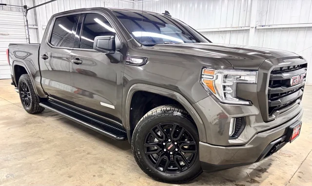 2020 GMC Sierra 1500 Elevation