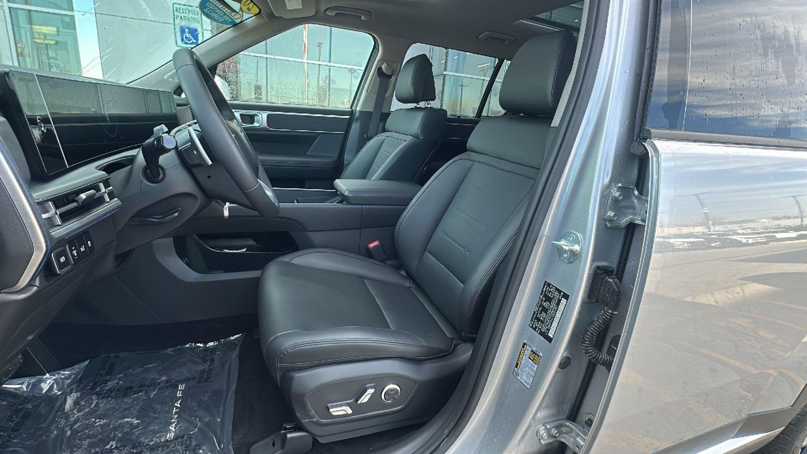 New 2025 Shimmering Silver Hyundai Limited image 11