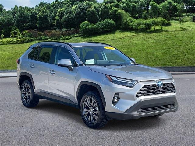 2023 Toyota RAV4
