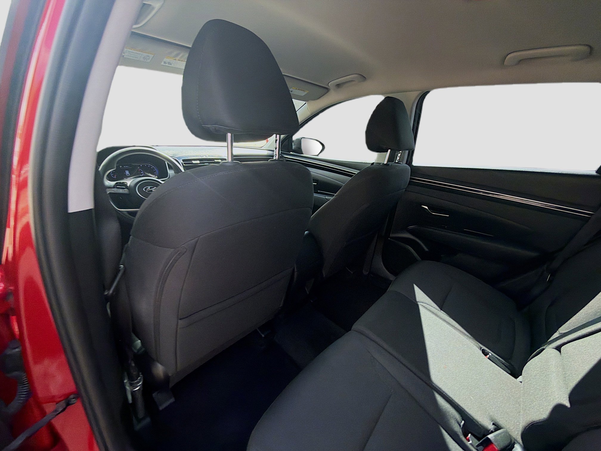 2022 Hyundai Tucson SE - Photo 21