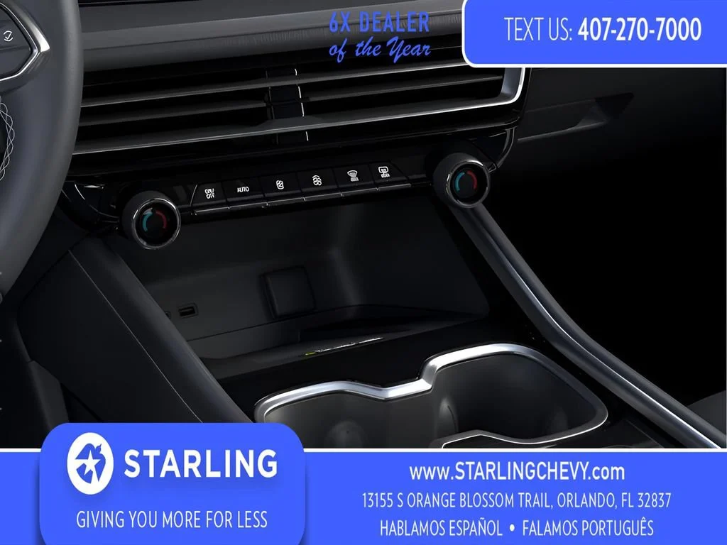 2026 Chevrolet Traverse LT - Photo 17
