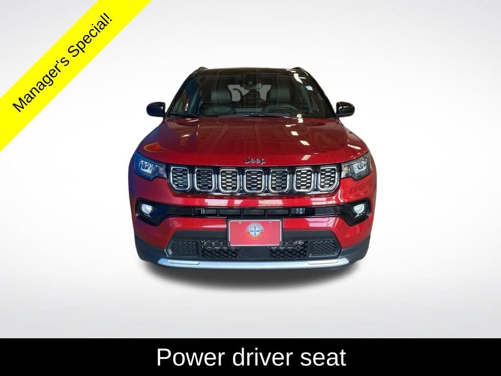 2025 Jeep Compass Limited - Photo 14