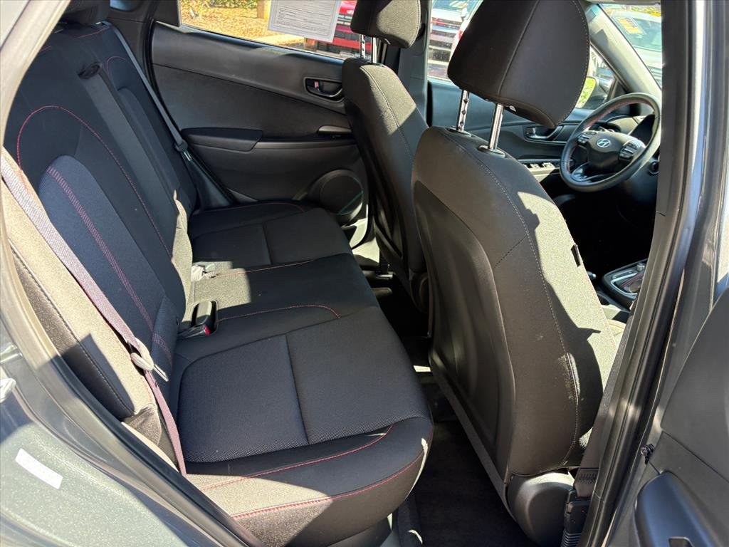 2023 Hyundai Kona N Line - Photo 19