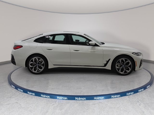 Certified Used 2024 Alpine White BMW eDrive40 image 4