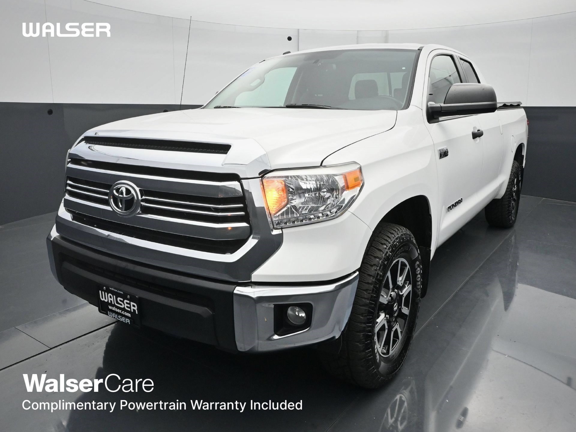 2017 Toyota Tundra SR5
