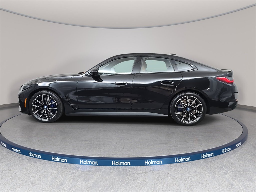 2023 Bmw i4 eDrive40 photo 2