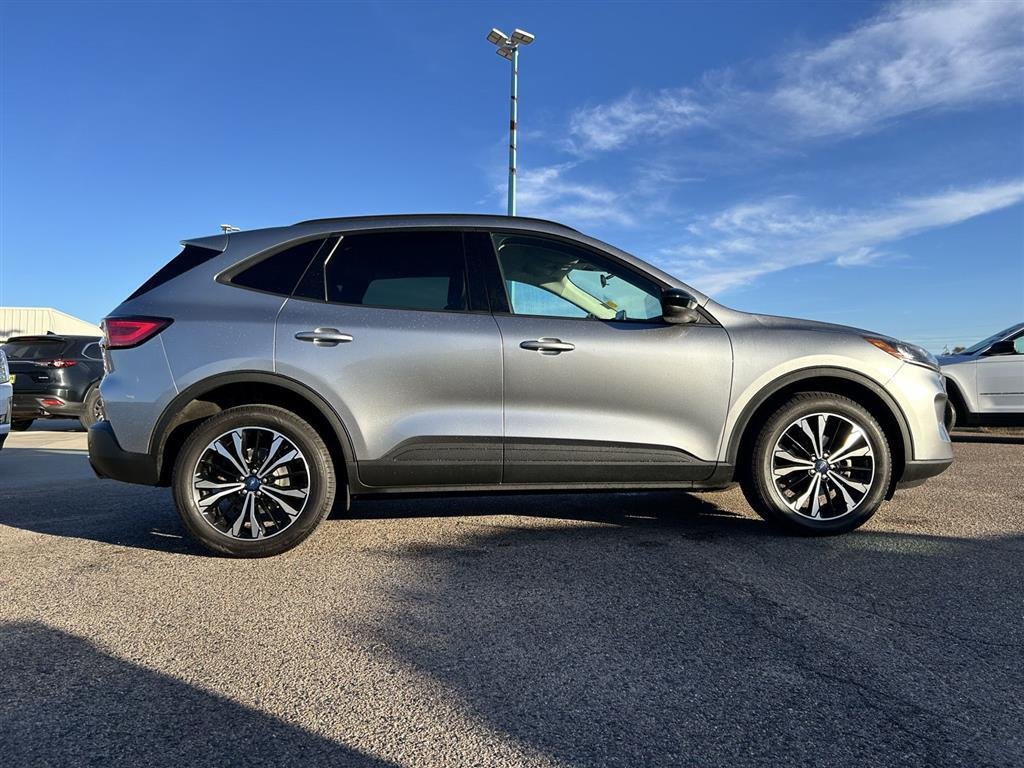 2021 Ford Escape SEL - Photo 8