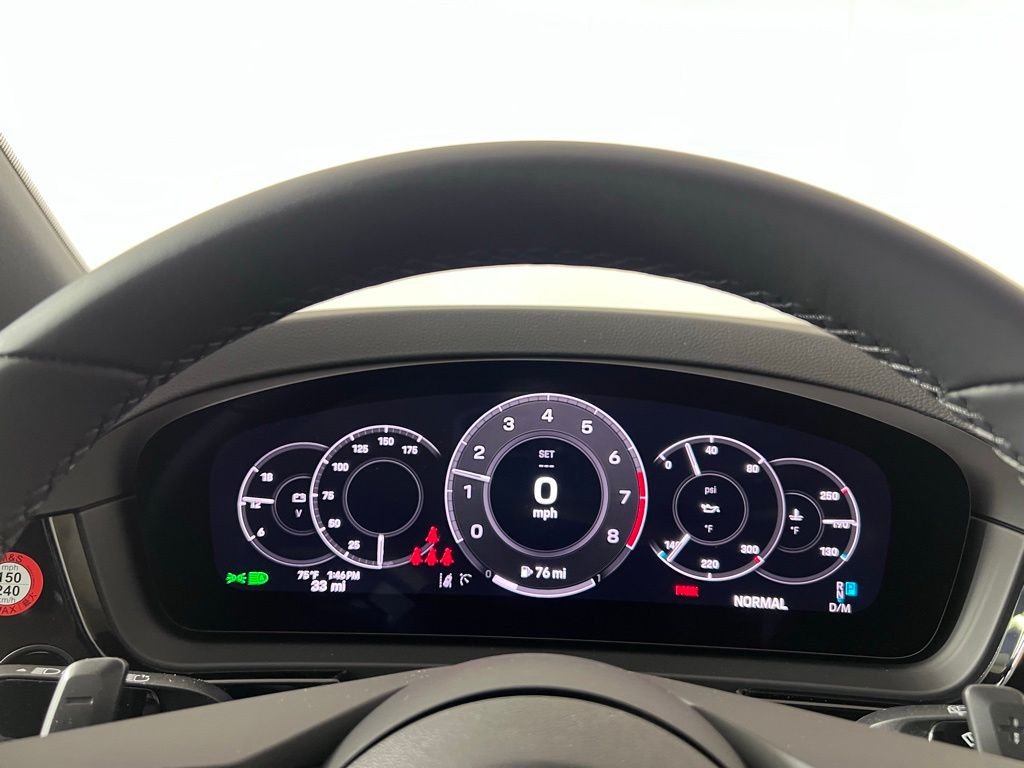 New 2026 Dolomite Silver Metallic Porsche  image 27