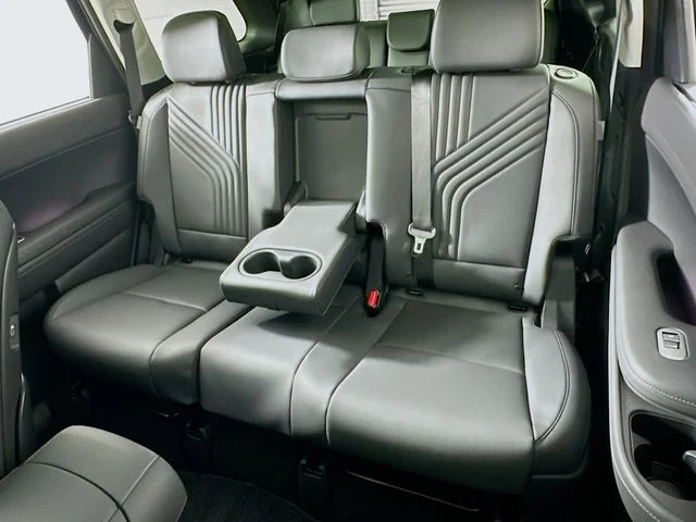 New 2026 Blue Hyundai SEL Premium image 11