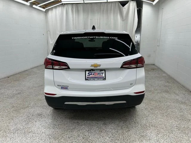 Used 2024 White Chevrolet LT image 6