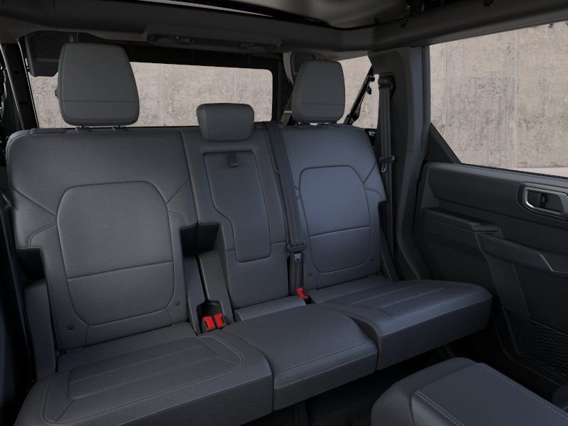 New 2026 Shadow Black Ford Outer Banks® image 11
