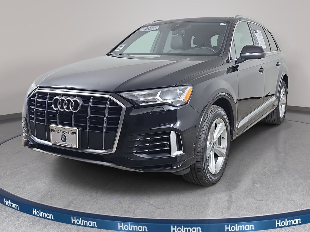 2021 Audi Q7