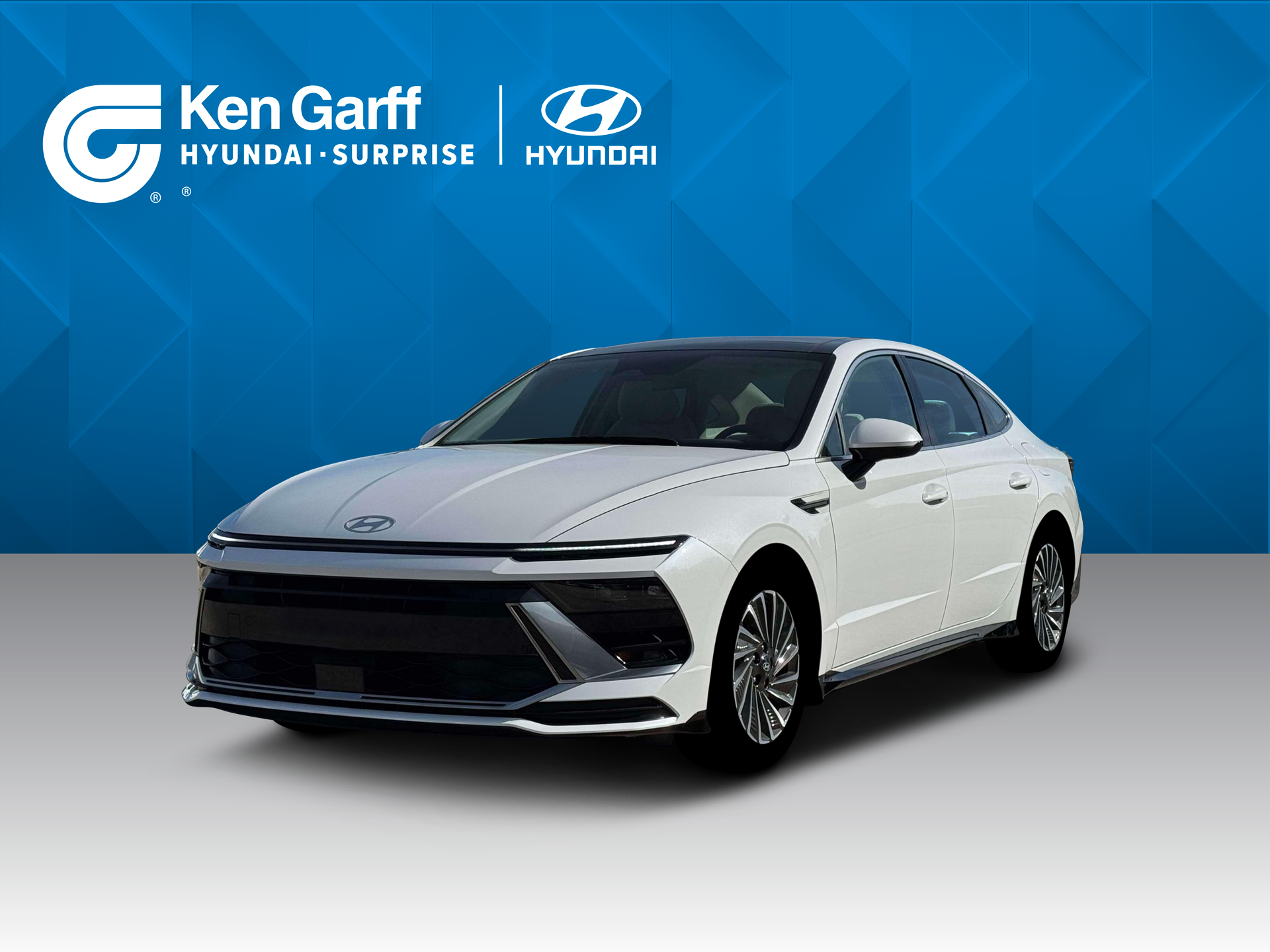 2026 Hyundai Sonata SEL's photo