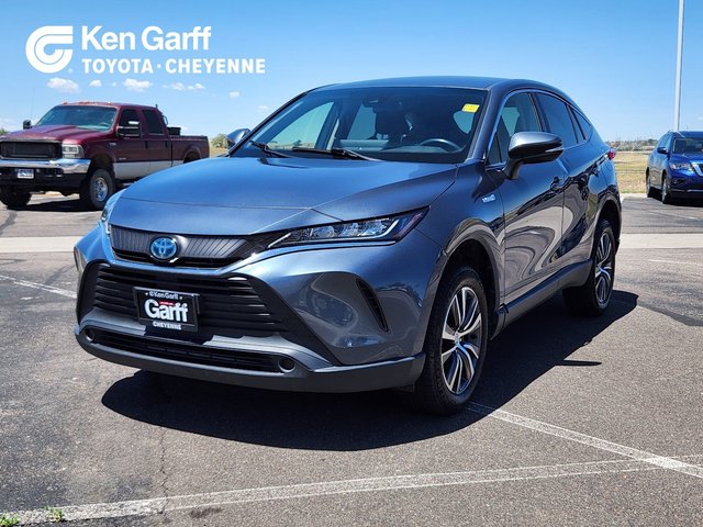 2021 Toyota Venza LE