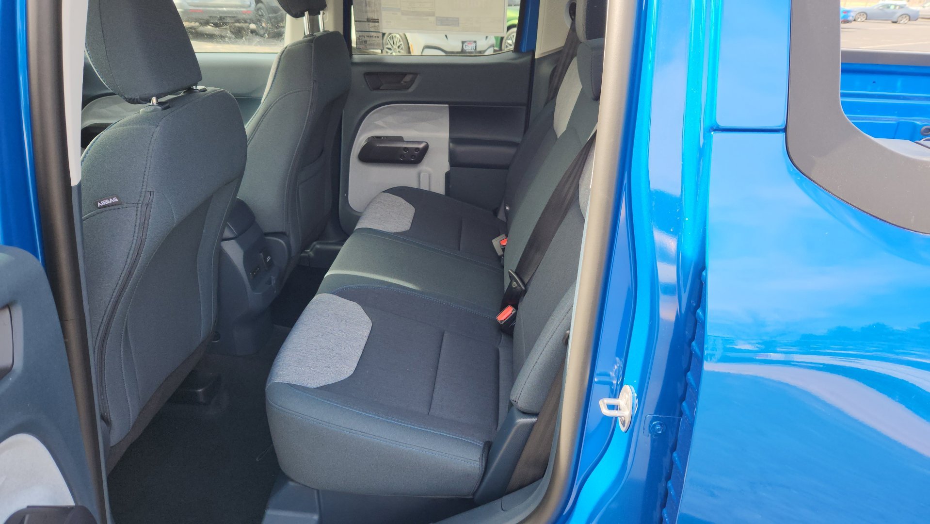 New 2026 Velocity Blue Ford XLT image 26